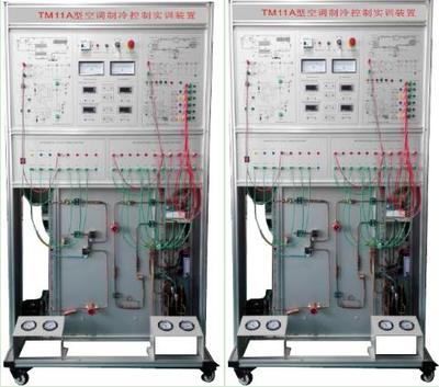 TY-TM11A型空調(diào)制冷控制實(shí)訓(xùn)裝置（出口版）——電氣設(shè)備維修教學(xué)的理想平臺(tái)